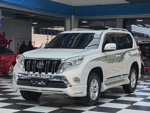 Toyota Prado 2017