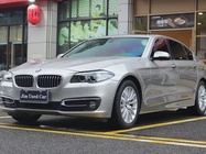 BMW 5 Series 2016