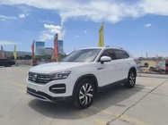 Volkswagen Tayron 2021