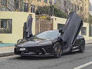 McLaren GT 2021