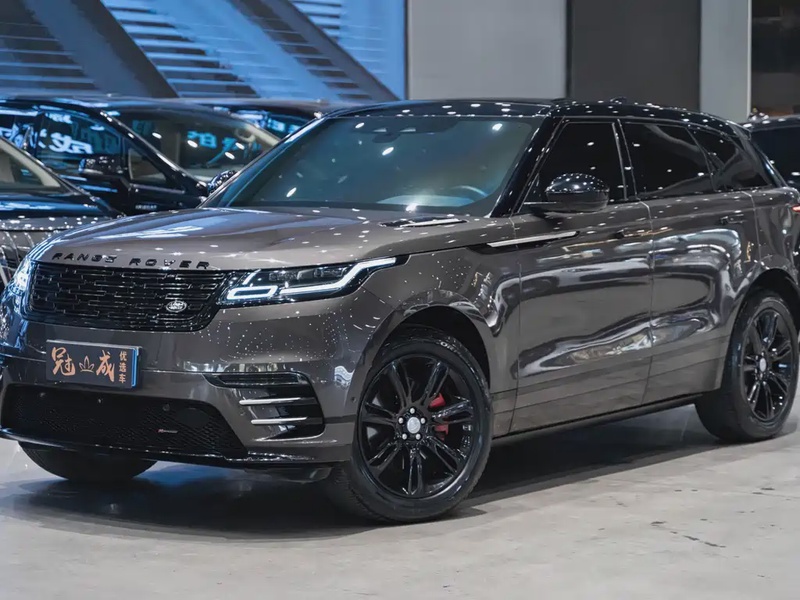 Land Rover Velar