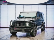 Mercedes-Benz G-Class 2019