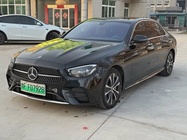 Mercedes-Benz E-Class 2022