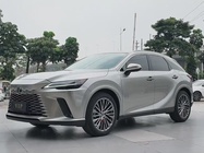 Lexus RX 2024