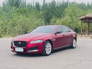 Jaguar XF 2018