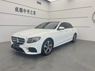 Mercedes-Benz E-Class 2017