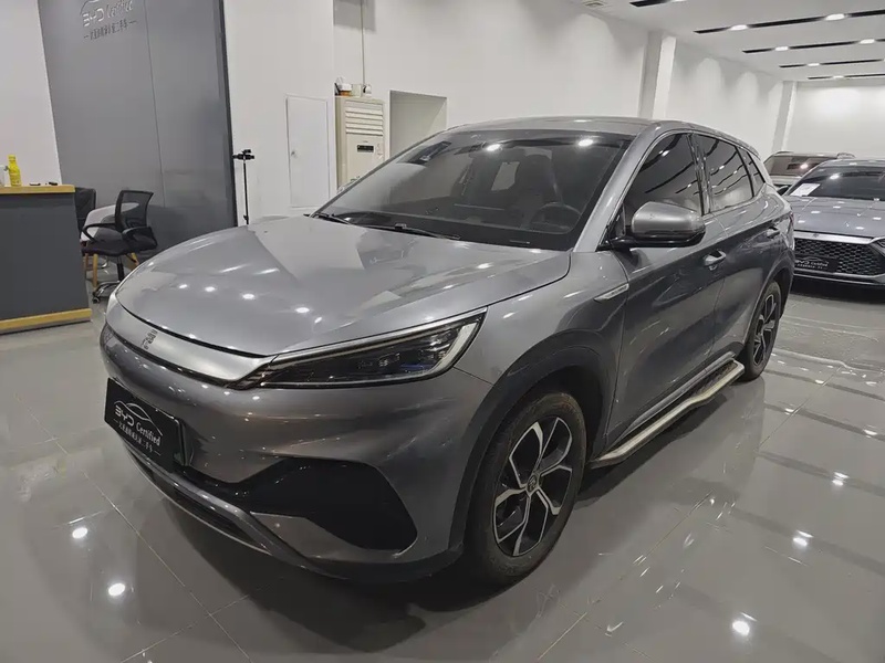 BYD Yuan Plus