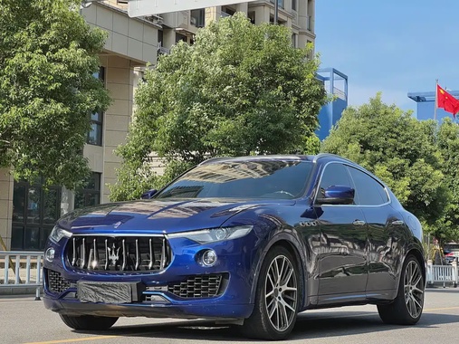 Maserati Levante 2017