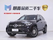 Mercedes-Benz GLC-Class 2024