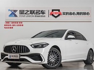 Mercedes-Benz C-Class 2024