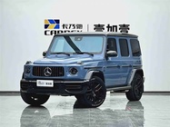 Mercedes-Benz G-Class 2021