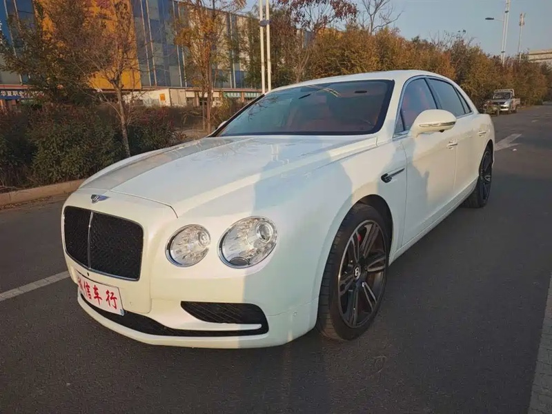 Bentley Flying Spur