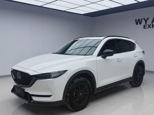 Mazda CX-5 2021