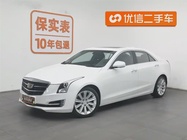 Cadillac ATS 2018