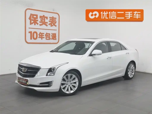 Cadillac ATS 2018