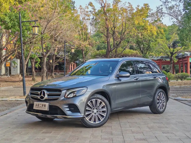 Mercedes-Benz GLC-Class