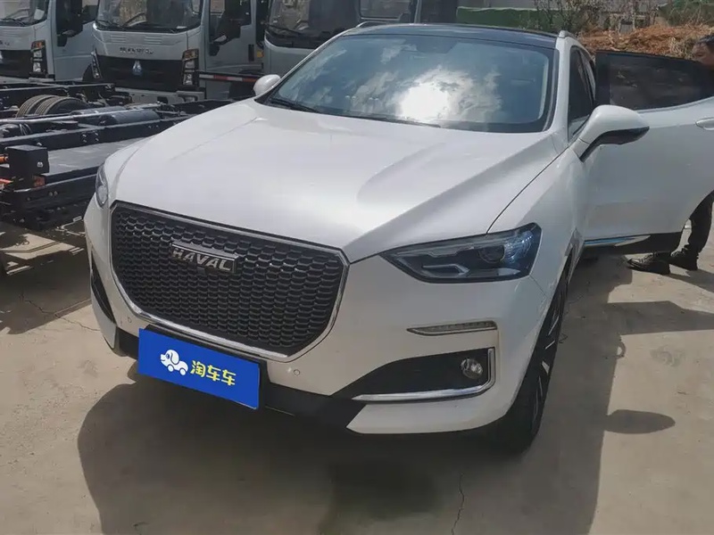 Haval F5
