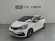 Honda Fit 2022