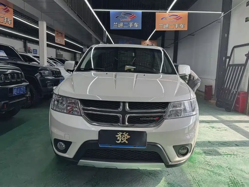 Dodge Journey 2014