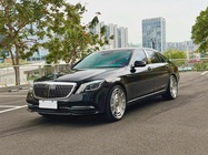 Mercedes-Benz S-Class 2016