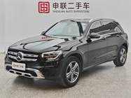 Mercedes-Benz GLC-Class 2021