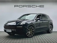 Porsche Cayenne 2020