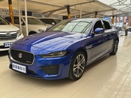 Jaguar XE 2020