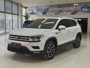 Volkswagen Tharu 2022