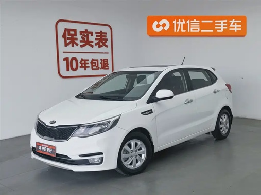 Kia K2 2016