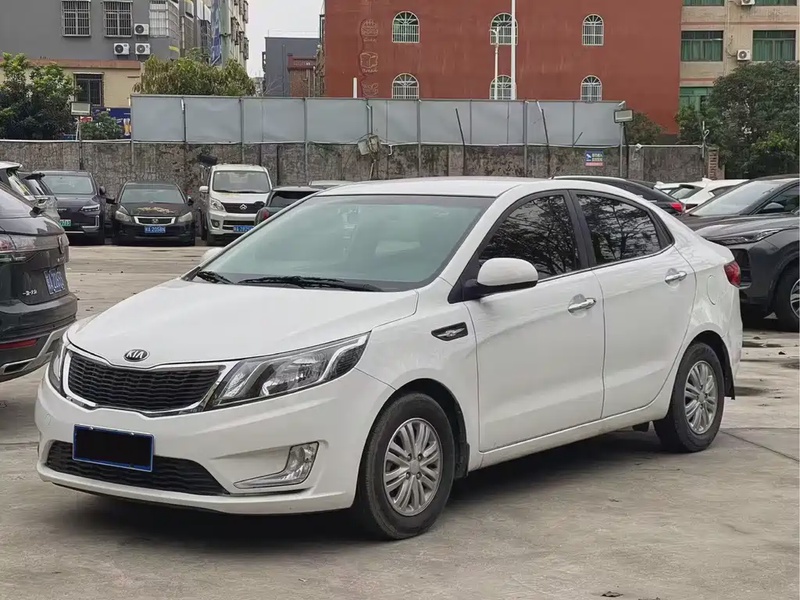 Kia K2