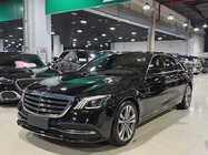 Mercedes-Benz S-Class 2020