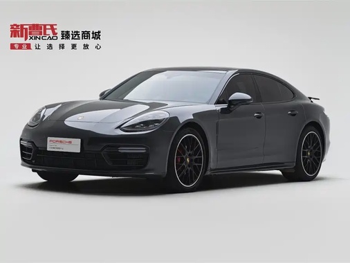 Porsche Panamera 2022