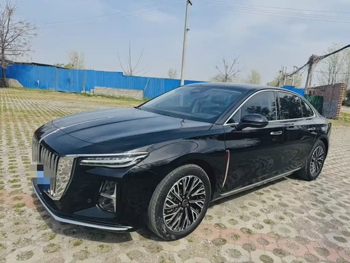 Hongqi H5 2024