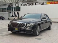 Mercedes-Benz E-Class 2018