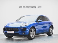 Porsche Macan 2015