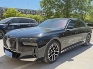 BMW 7 Series 2023