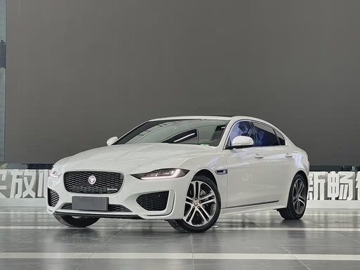 Jaguar XE 2022