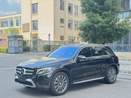 Mercedes-Benz GLC-Class 2016