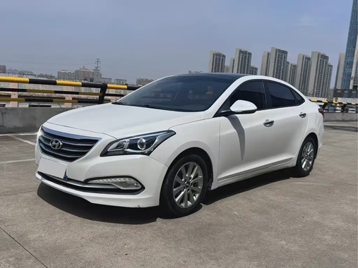 Hyundai Mistra 2015