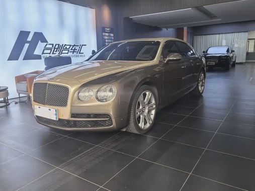 Bentley Flying Spur 2014