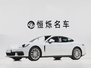 Porsche Panamera 2020