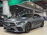 Mercedes-Benz CLS-Class 2021