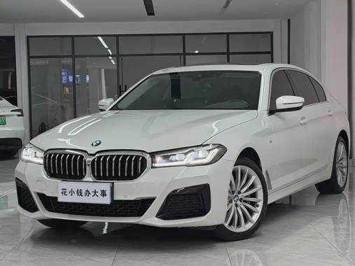 BMW 5 Series 2022