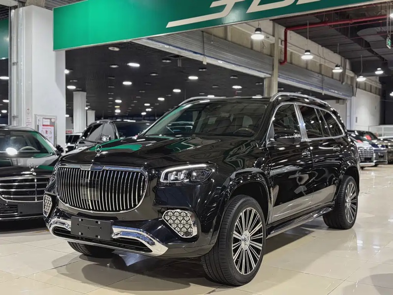 Mercedes-Benz GLS-Class