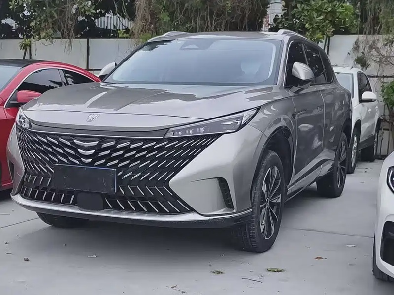 Roewe RX5