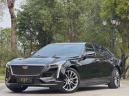 Cadillac CT6 2022