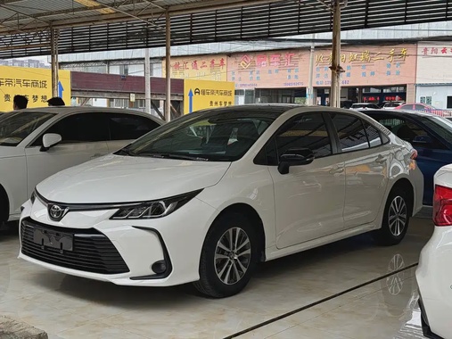 Toyota Corolla 2020