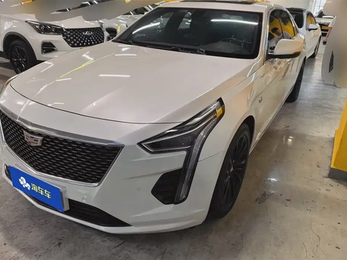 Cadillac CT6 2019