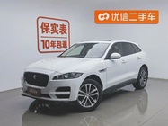 Jaguar F-Pace 2017