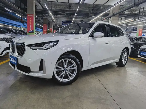 BMW X3 2025